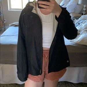 Lole women’s rain jacket